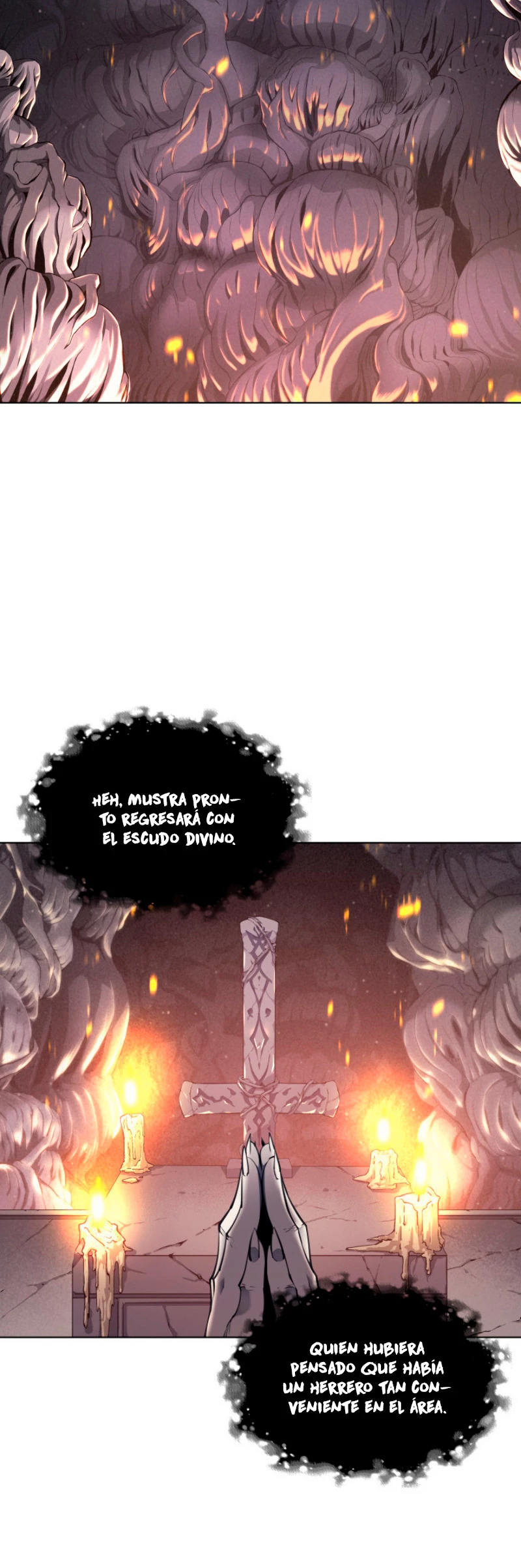 El Chetado (Overgeared) capítulo 46, página 18