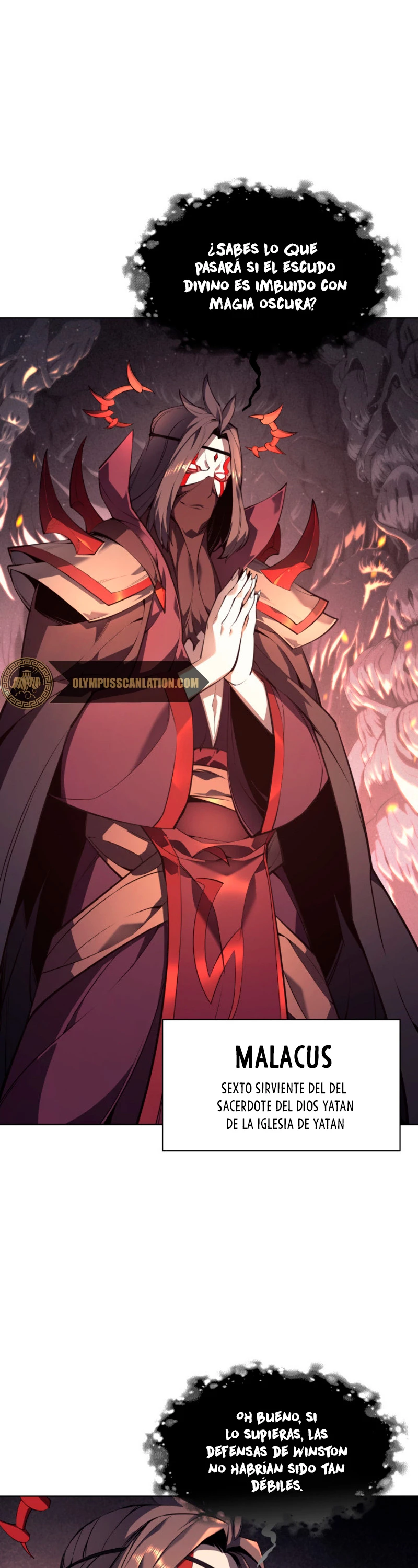 El Chetado (Overgeared) capítulo 46, página 19