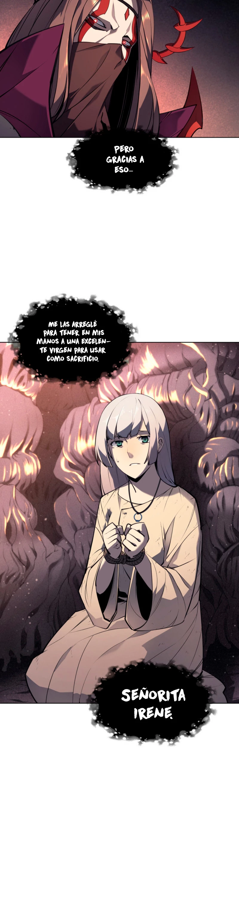 El Chetado (Overgeared) capítulo 46, página 20