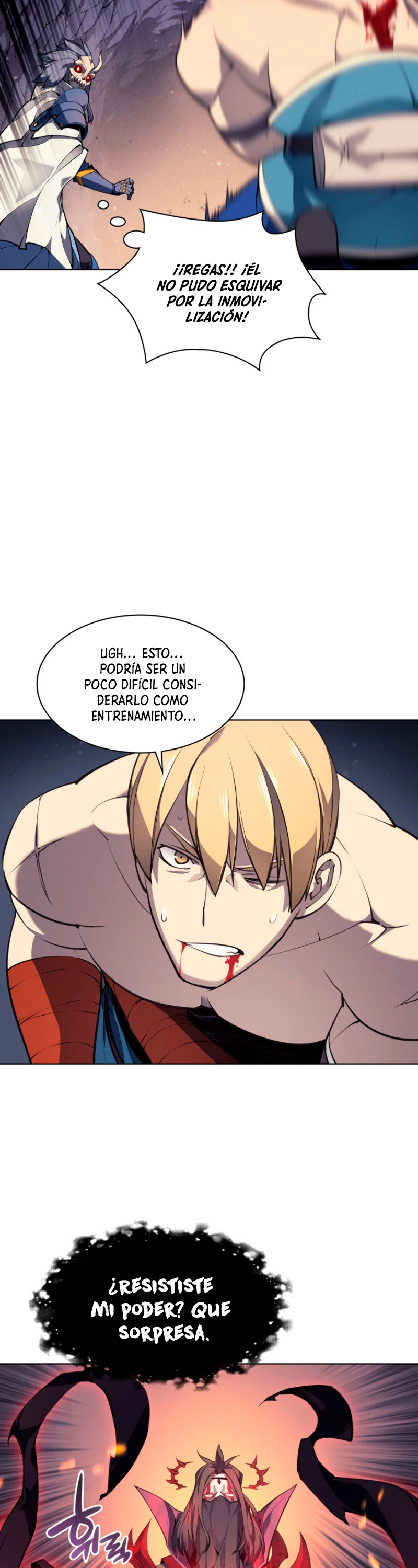 El Chetado (Overgeared) capítulo 46, página 31