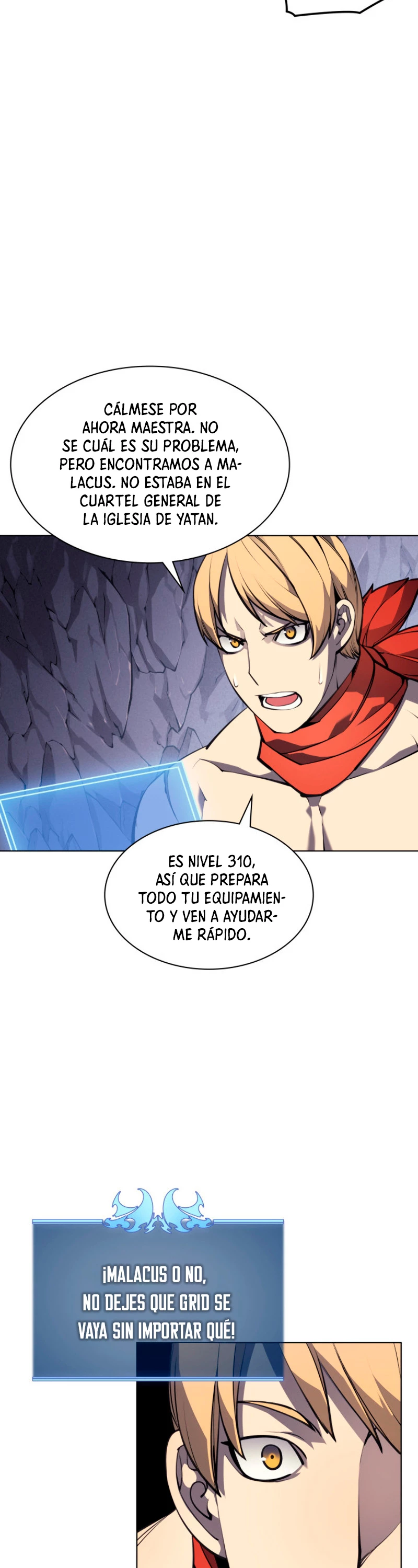 El Chetado (Overgeared) capítulo 46, página 36