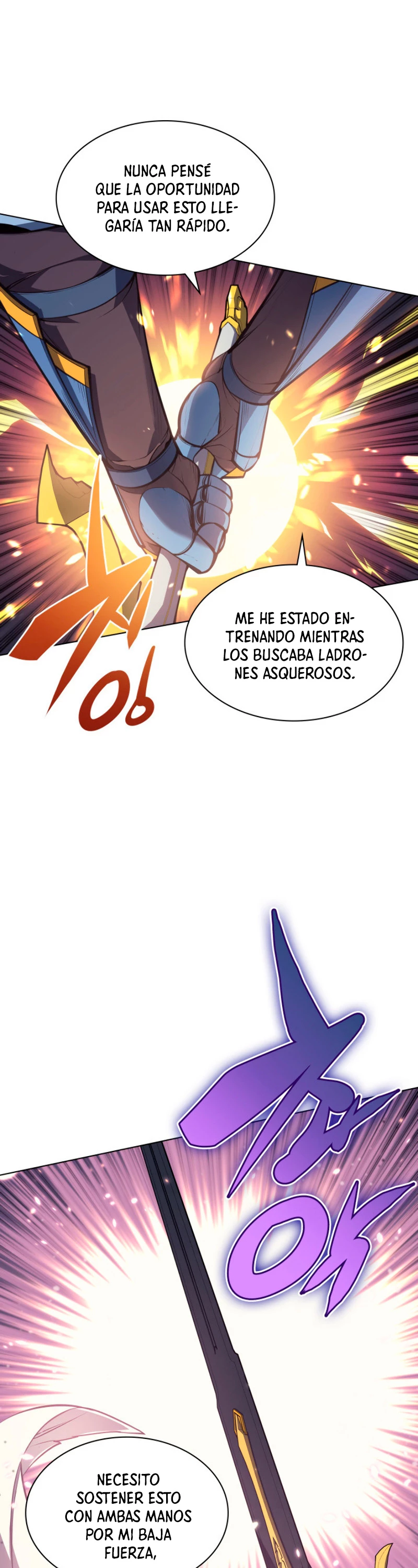 El Chetado (Overgeared) capítulo 46, página 39