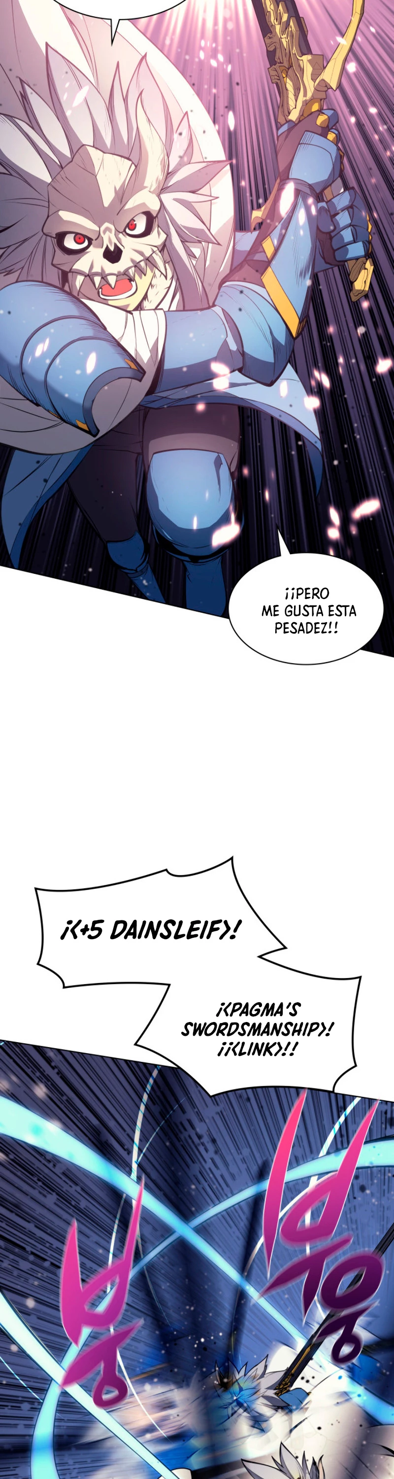 El Chetado (Overgeared) capítulo 46, página 40