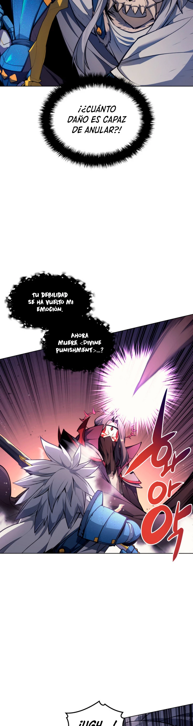 El Chetado (Overgeared) capítulo 46, página 45