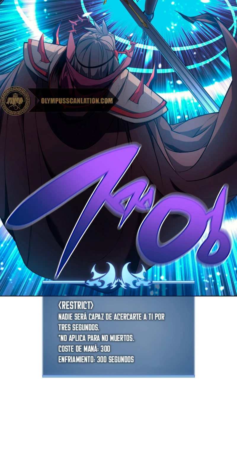 El Chetado (Overgeared) capítulo 46, página 47