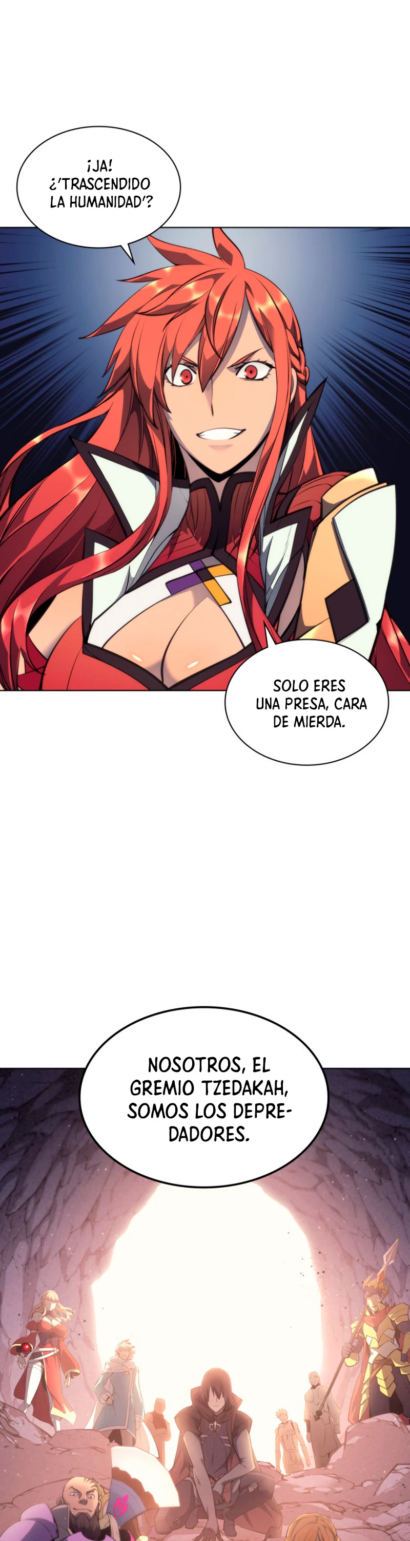 El Chetado (Overgeared) capítulo 46, página 48