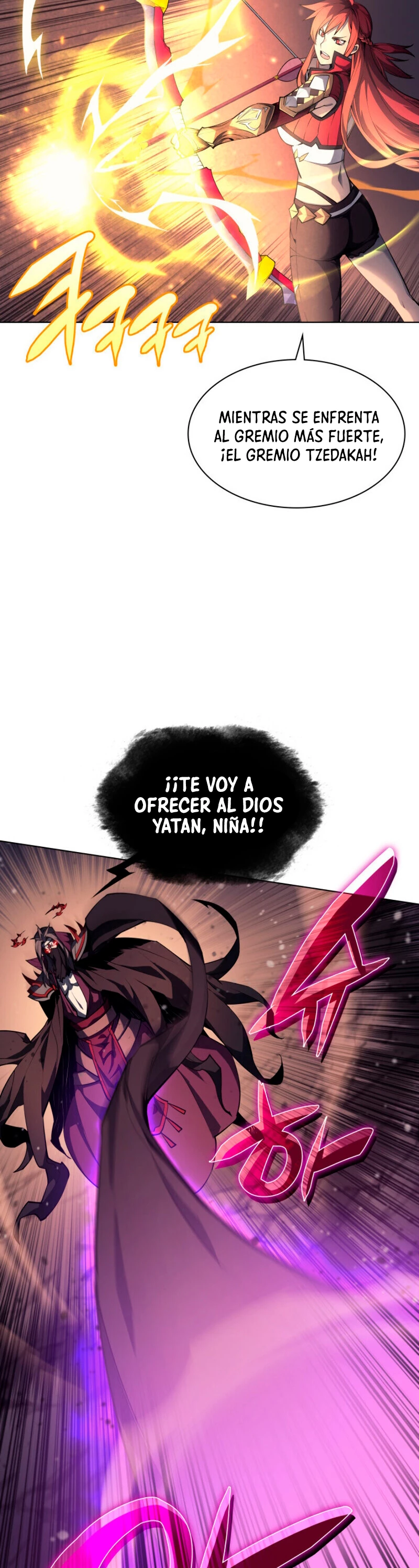 El Chetado (Overgeared) capítulo 47, página 5