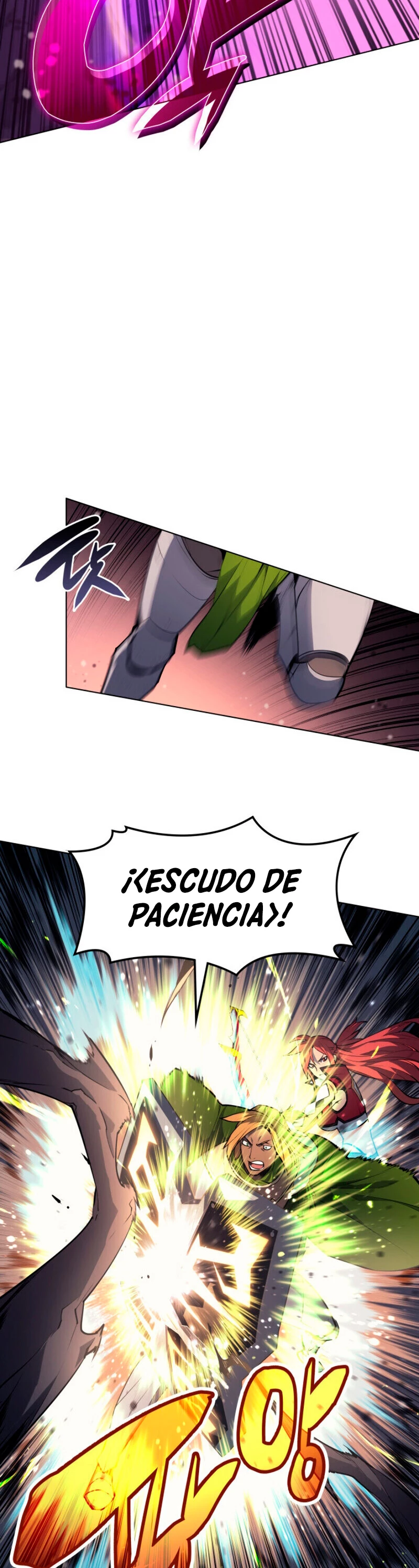 El Chetado (Overgeared) capítulo 47, página 6