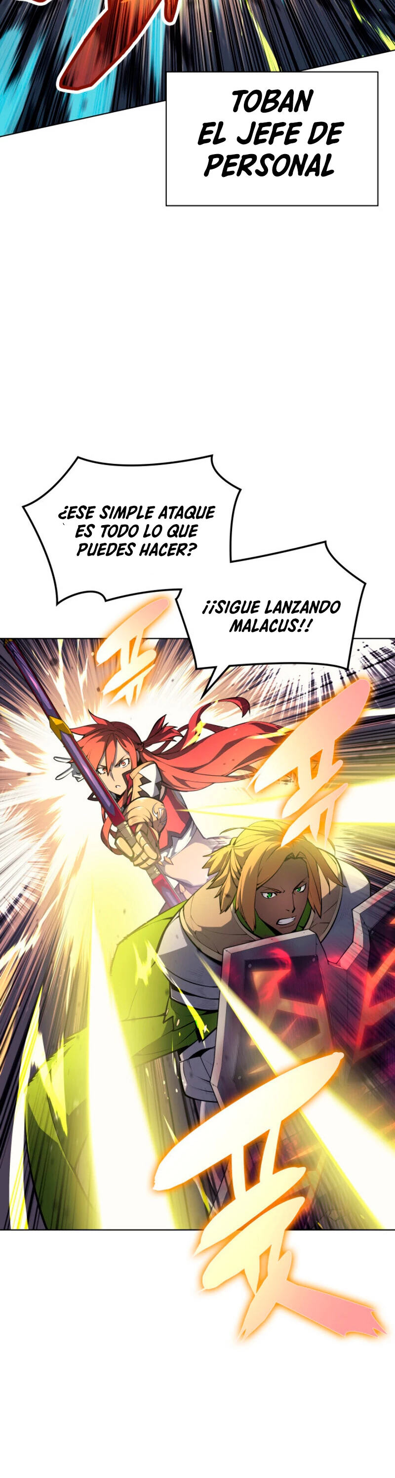 El Chetado (Overgeared) capítulo 47, página 7