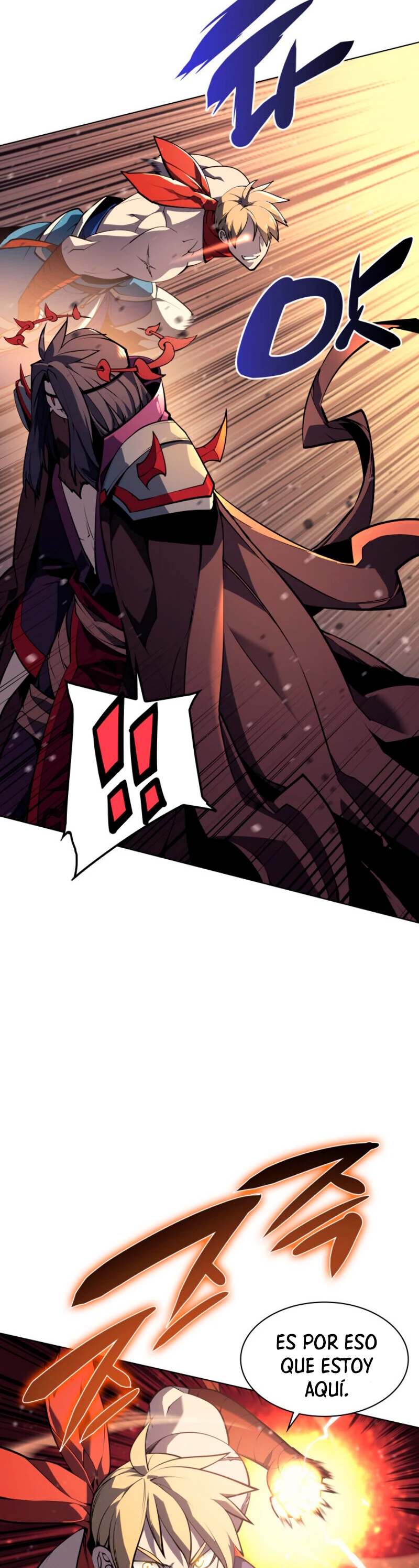 El Chetado (Overgeared) capítulo 47, página 10