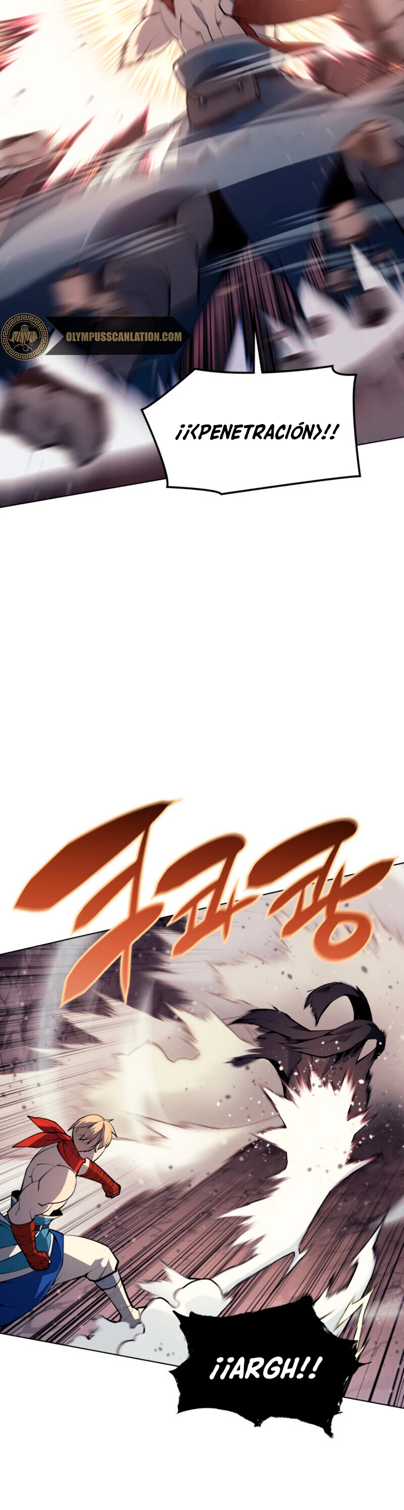 El Chetado (Overgeared) capítulo 47, página 12