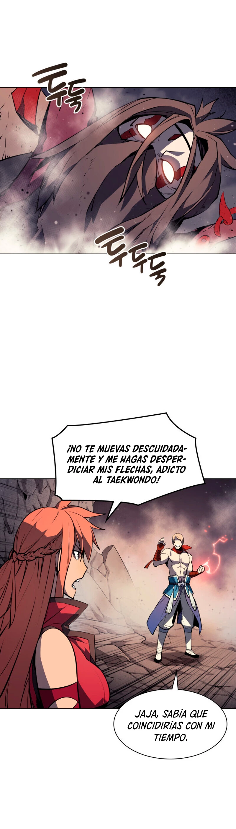 El Chetado (Overgeared) capítulo 47, página 14