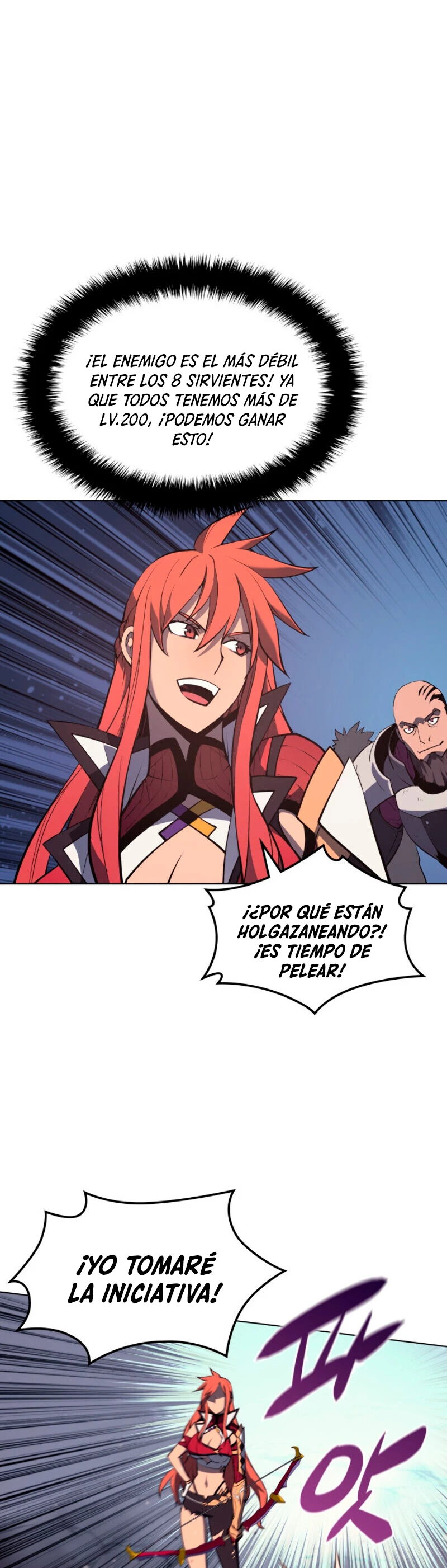 El Chetado (Overgeared) capítulo 47, página 15
