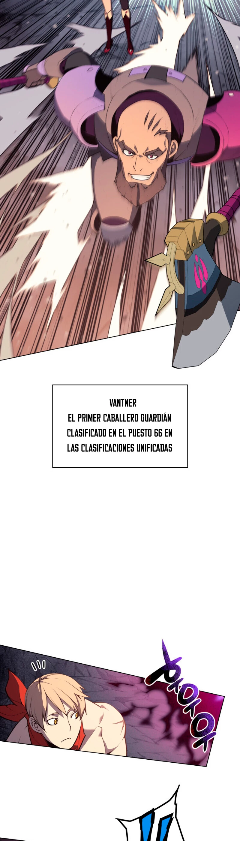 El Chetado (Overgeared) capítulo 47, página 16