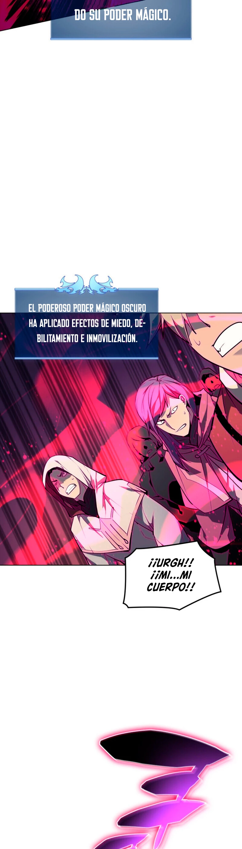 El Chetado (Overgeared) capítulo 47, página 20