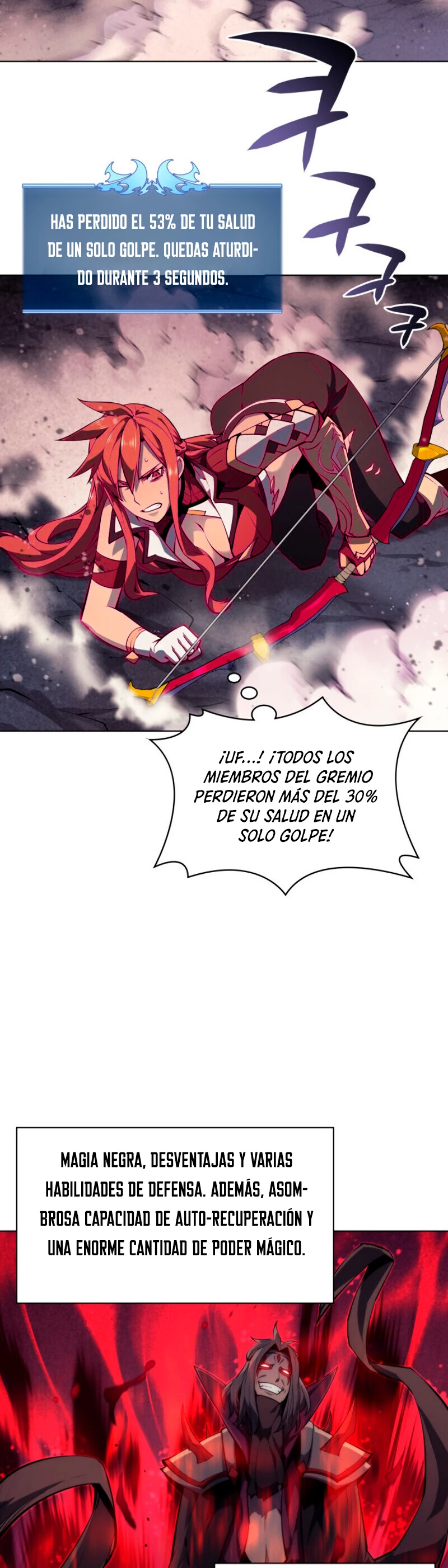 El Chetado (Overgeared) capítulo 47, página 23
