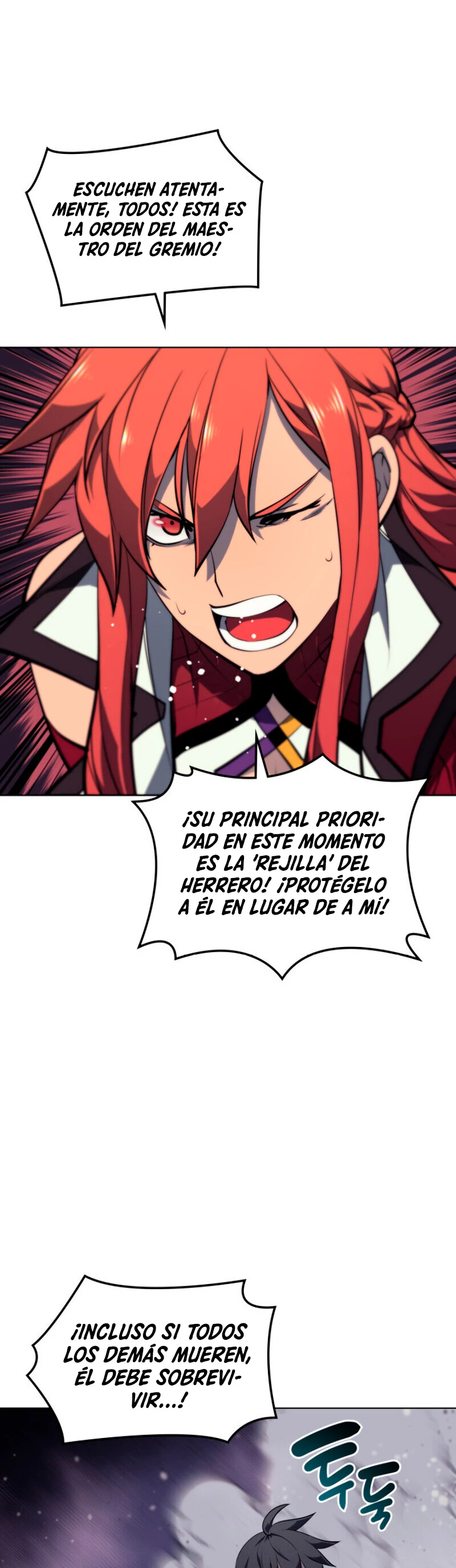 El Chetado (Overgeared) capítulo 47, página 25