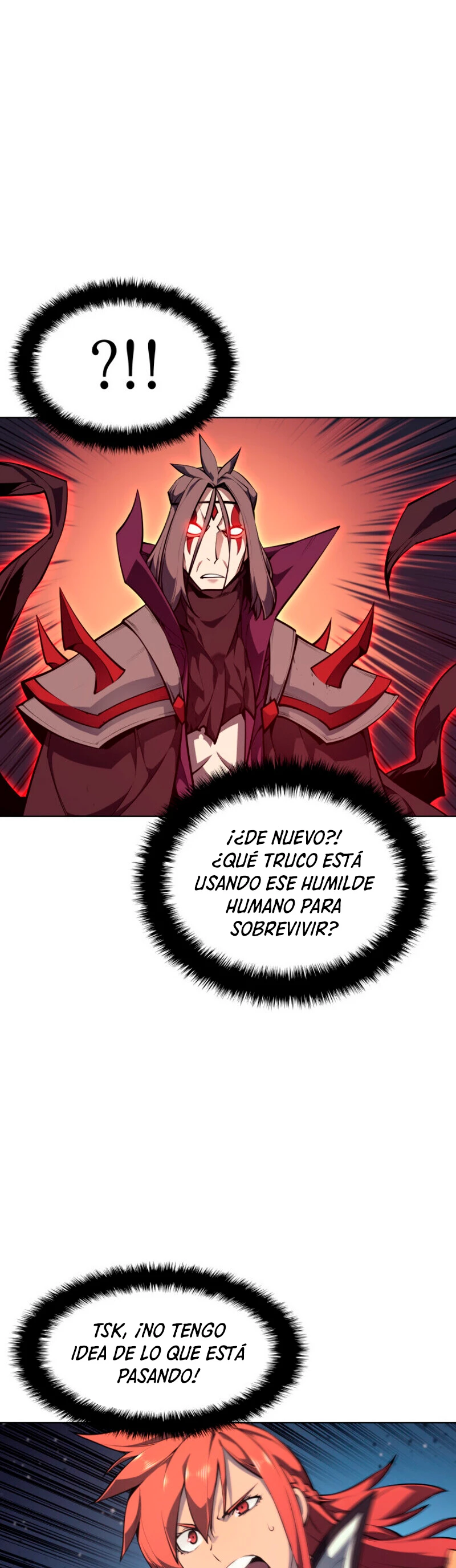 El Chetado (Overgeared) capítulo 47, página 28