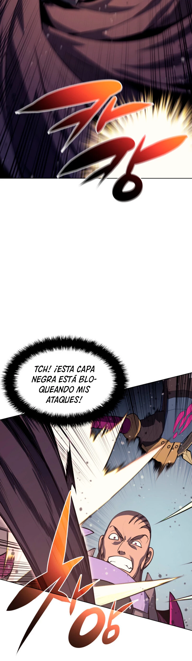 El Chetado (Overgeared) capítulo 47, página 30