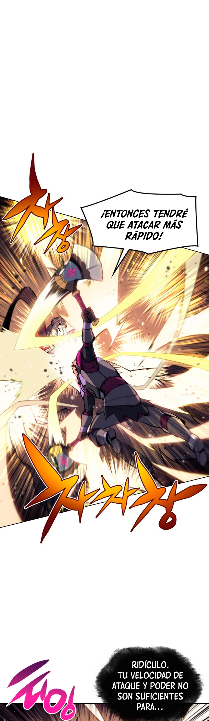 El Chetado (Overgeared) capítulo 47, página 31