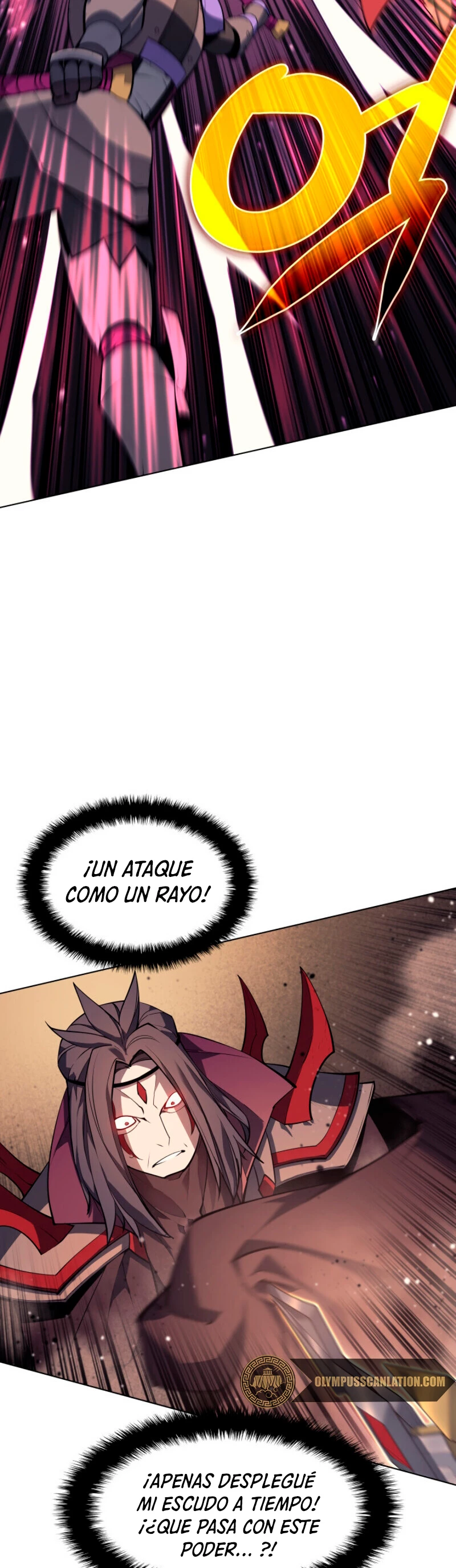 El Chetado (Overgeared) capítulo 47, página 33