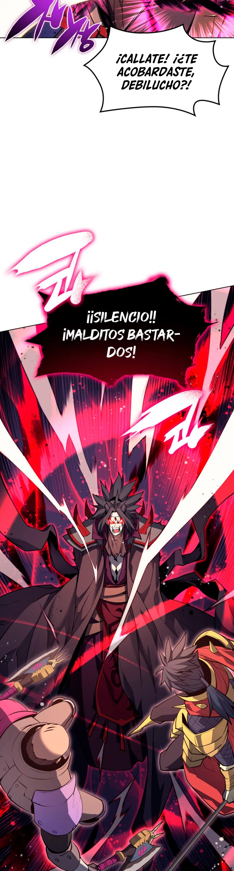 El Chetado (Overgeared) capítulo 47, página 36
