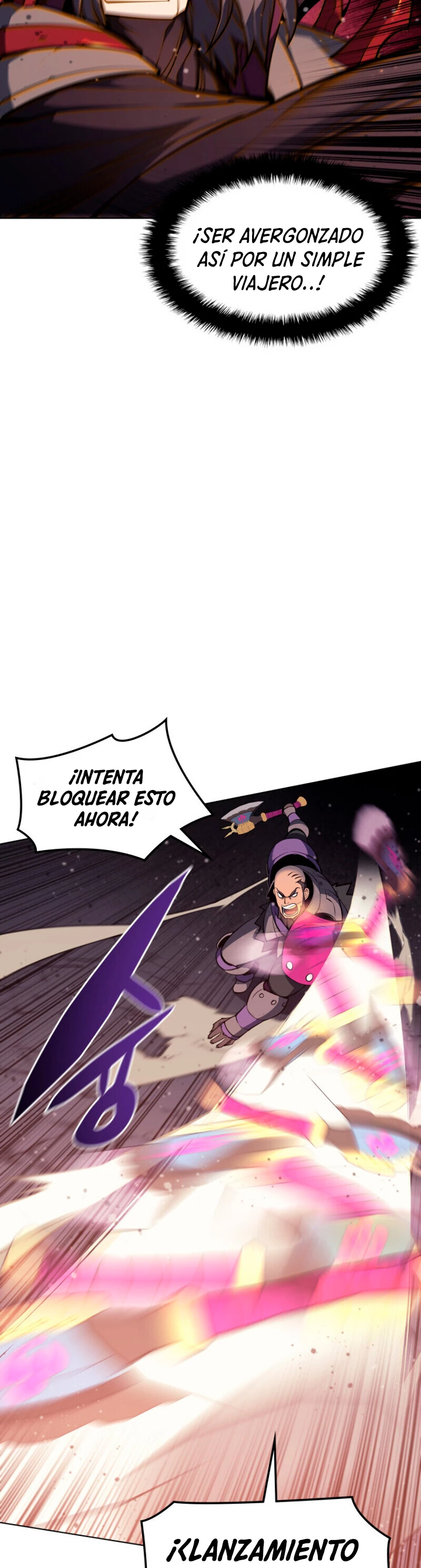 El Chetado (Overgeared) capítulo 47, página 41