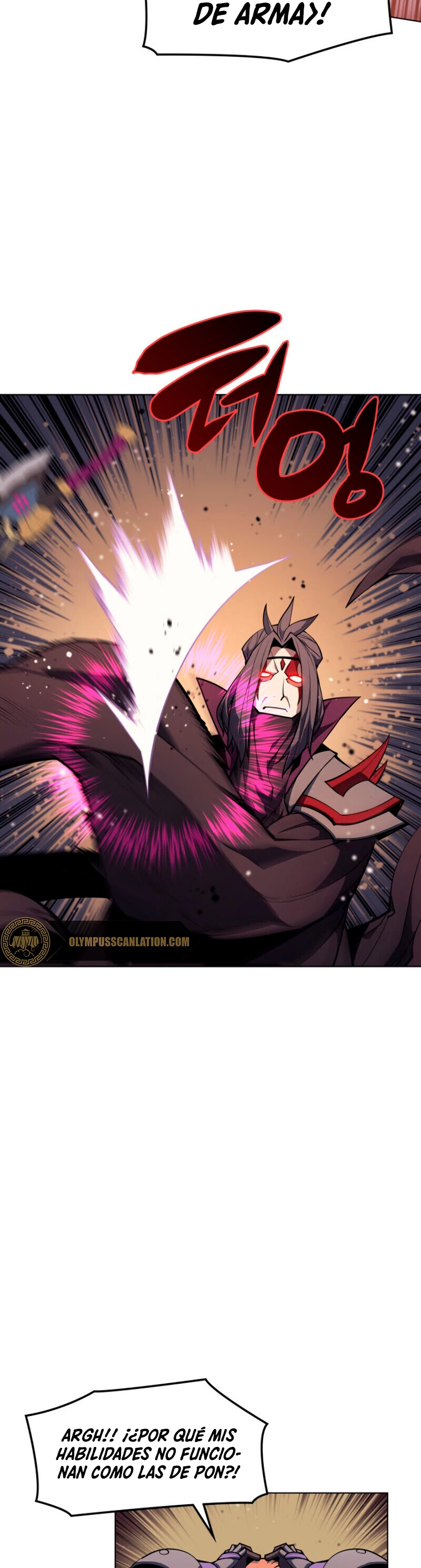 El Chetado (Overgeared) capítulo 47, página 42