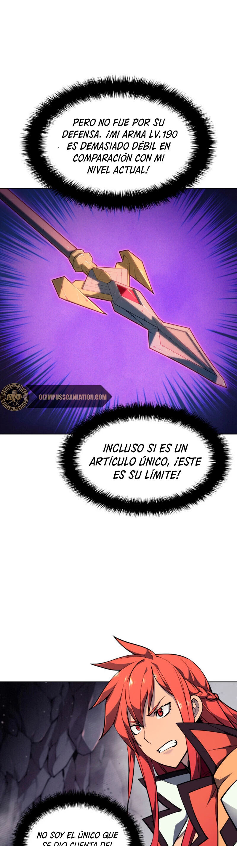 El Chetado (Overgeared) capítulo 47, página 45