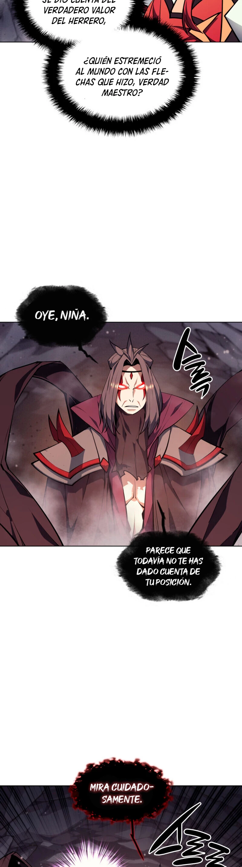 El Chetado (Overgeared) capítulo 47, página 46