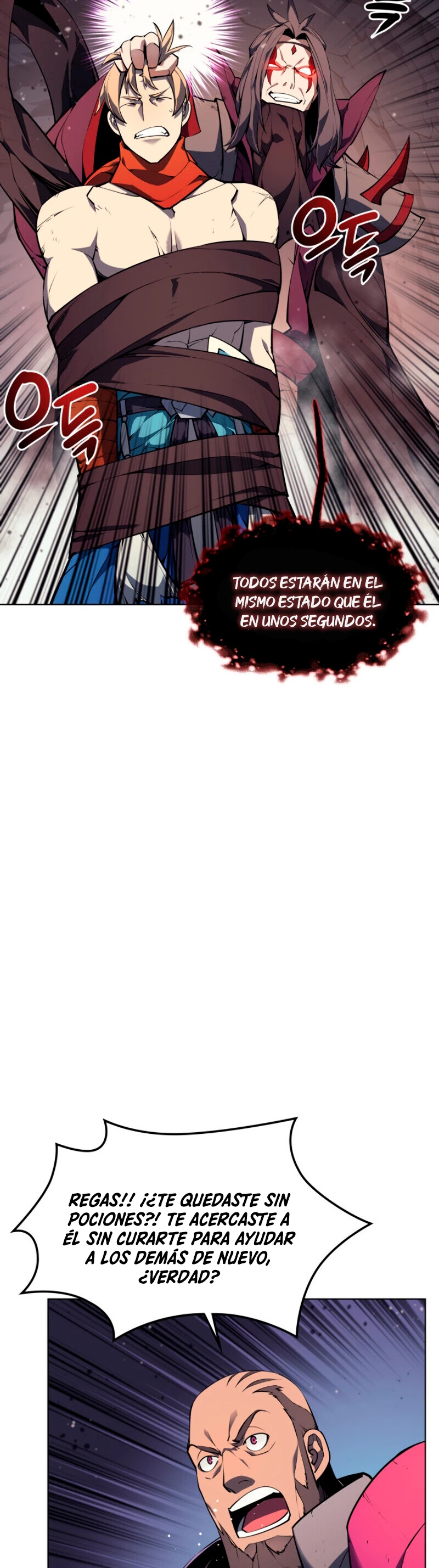 El Chetado (Overgeared) capítulo 47, página 47