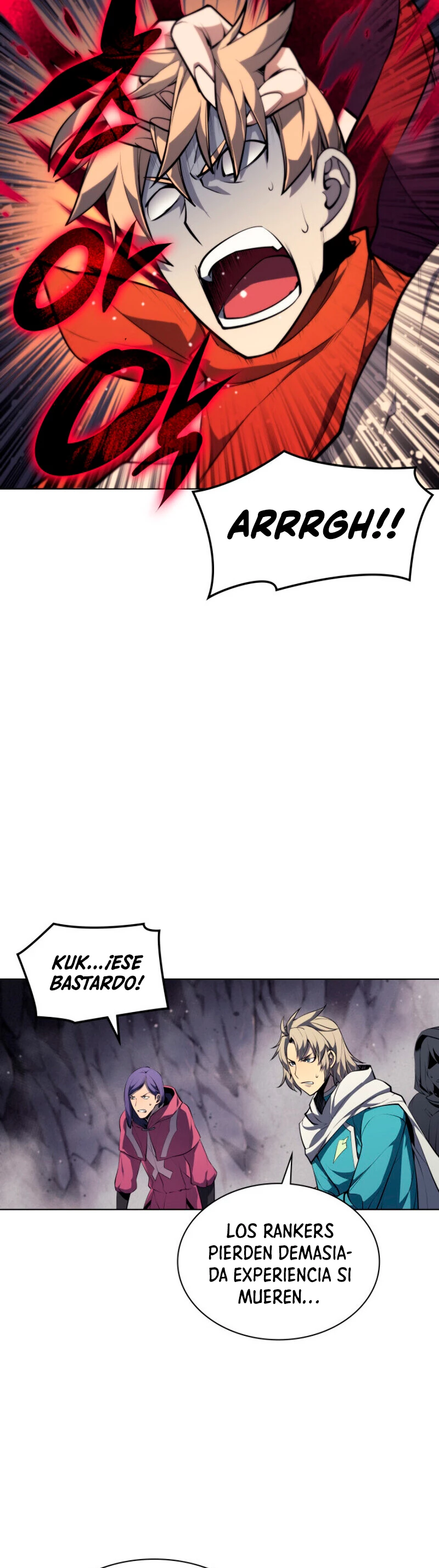 El Chetado (Overgeared) capítulo 47, página 49