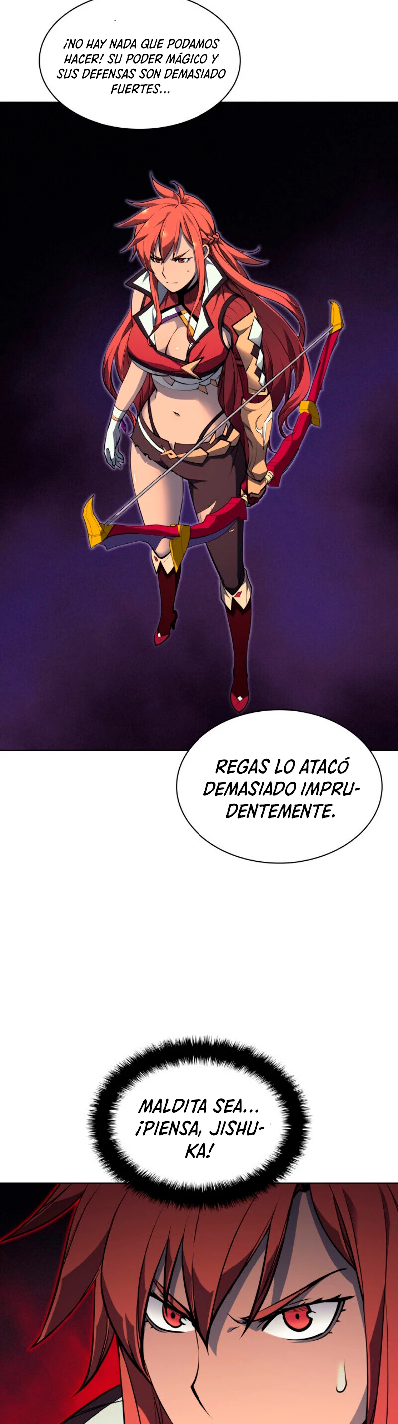 El Chetado (Overgeared) capítulo 47, página 50