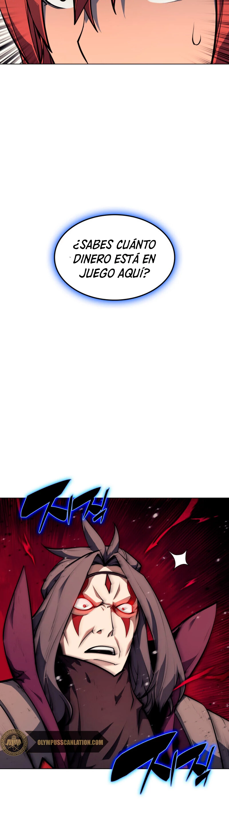El Chetado (Overgeared) capítulo 47, página 52