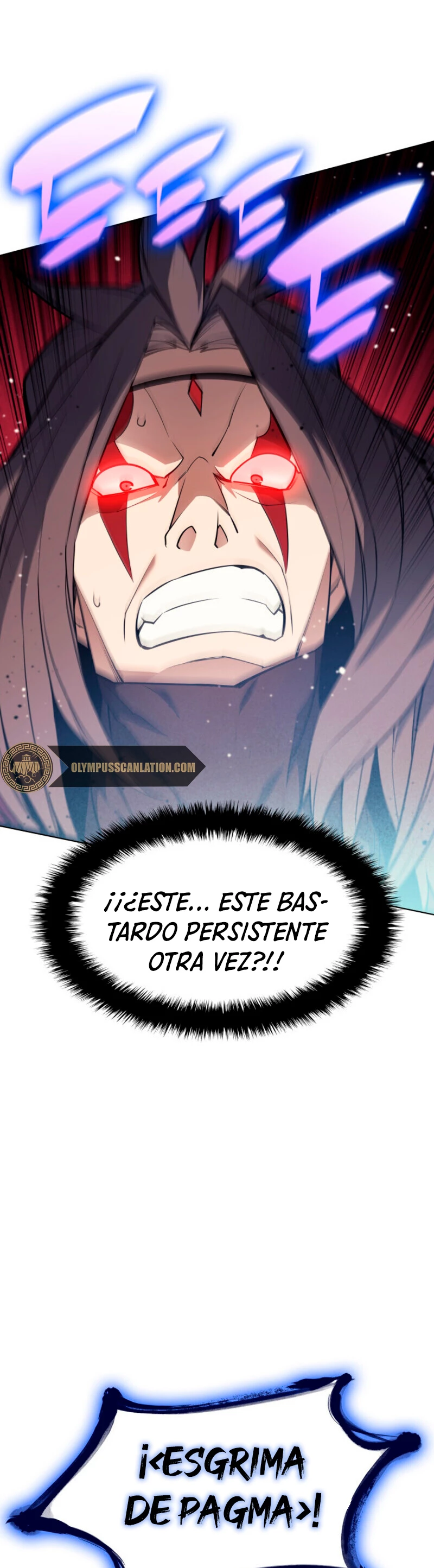 El Chetado (Overgeared) capítulo 47, página 55