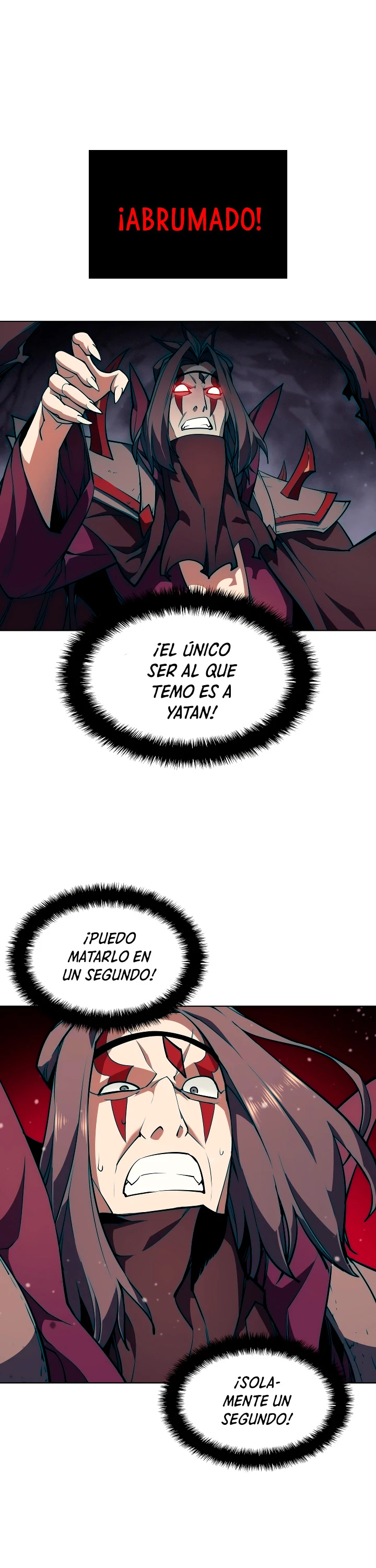 El Chetado (Overgeared) capítulo 48, página 4