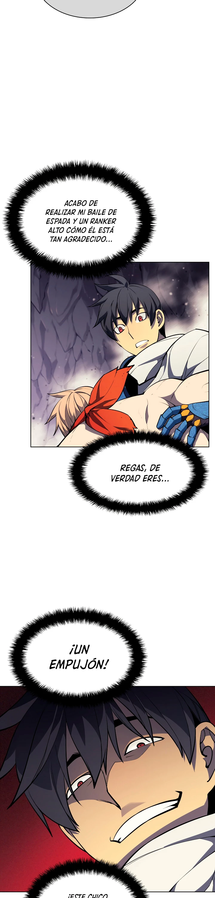 El Chetado (Overgeared) capítulo 48, página 8
