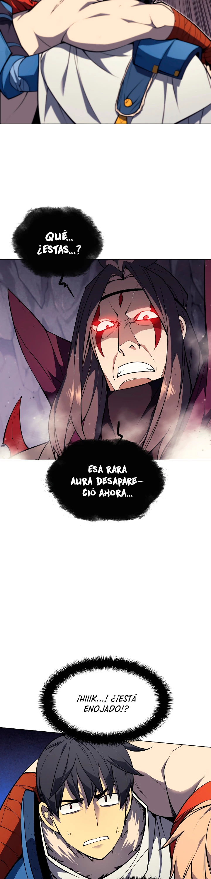 El Chetado (Overgeared) capítulo 48, página 10