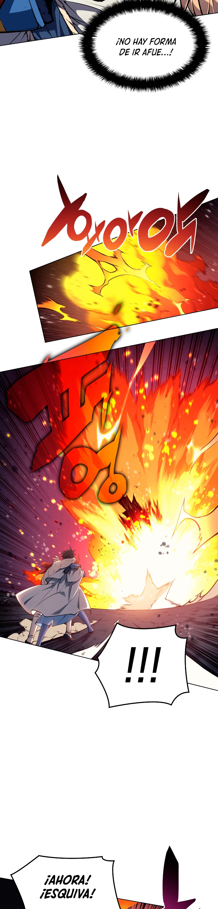 El Chetado (Overgeared) capítulo 48, página 11