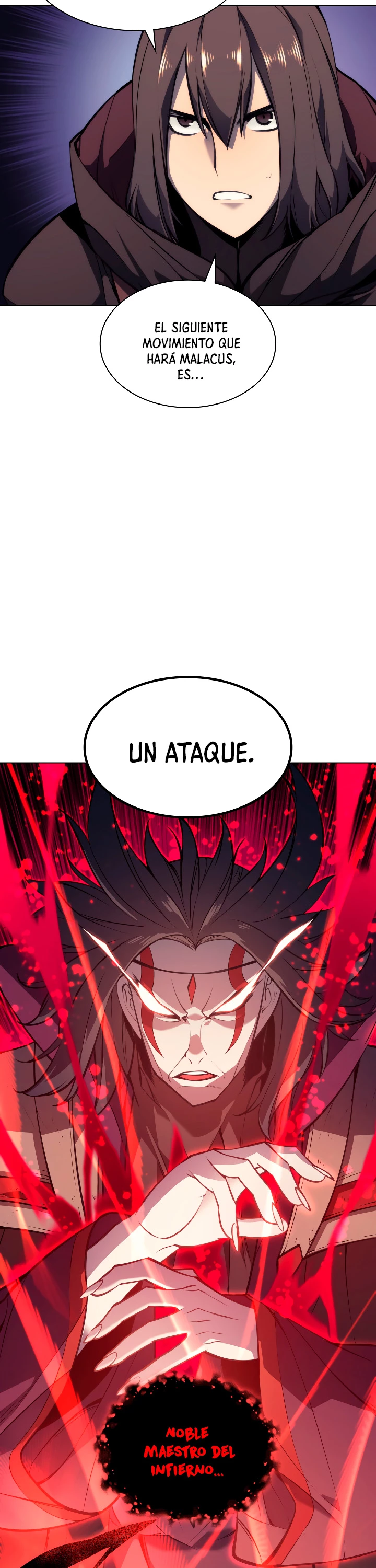 El Chetado (Overgeared) capítulo 48, página 23