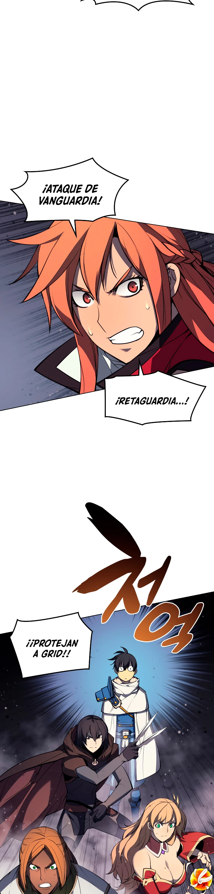 El Chetado (Overgeared) capítulo 48, página 31