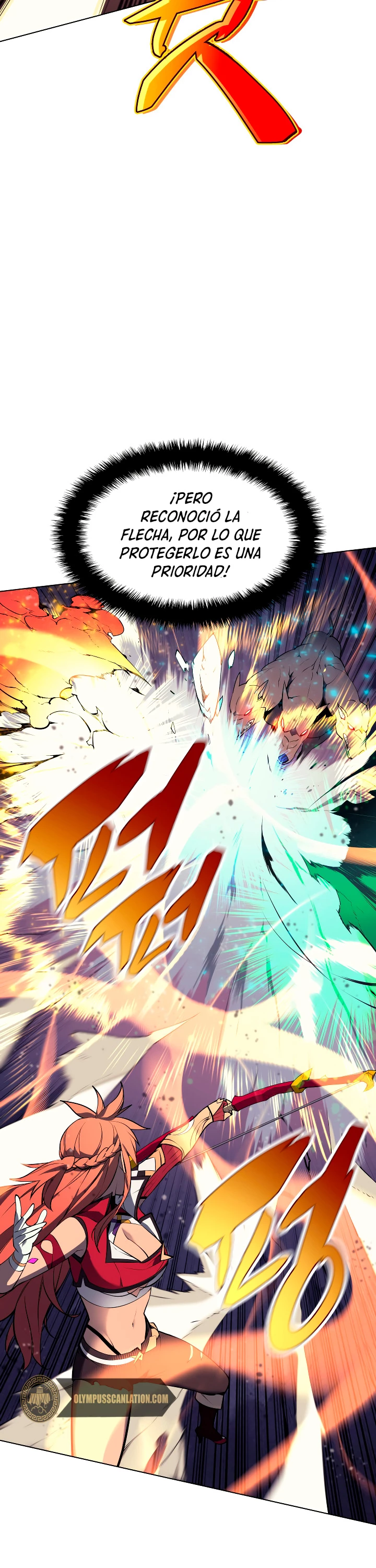 El Chetado (Overgeared) capítulo 48, página 33