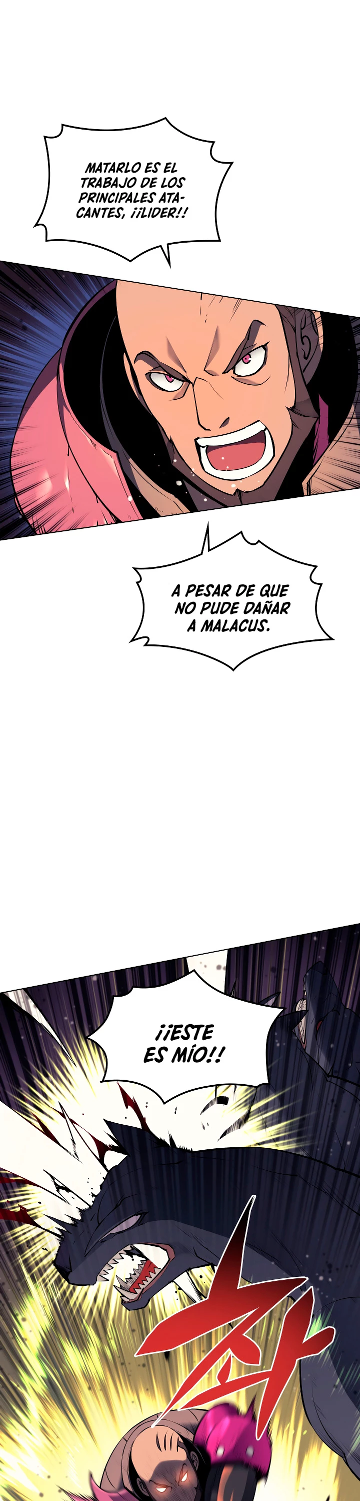 El Chetado (Overgeared) capítulo 48, página 34