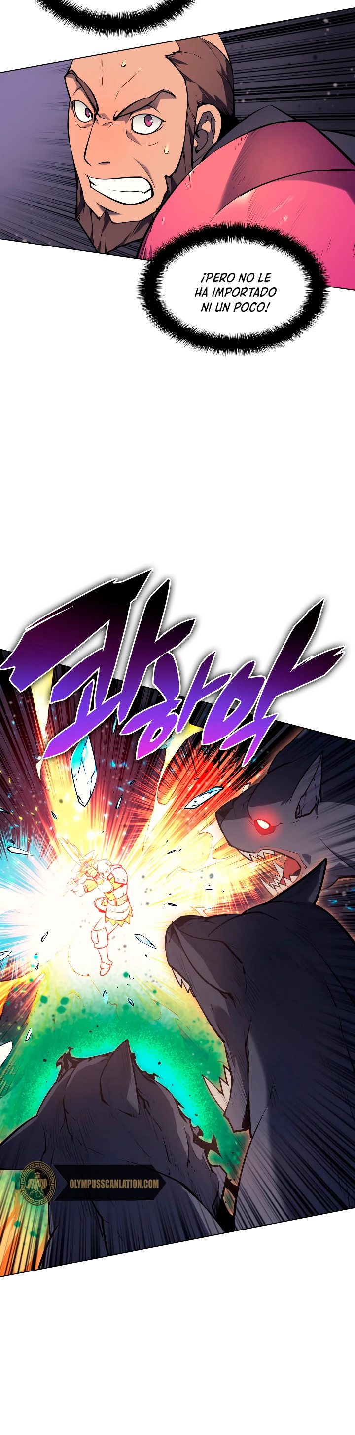 El Chetado (Overgeared) capítulo 48, página 36