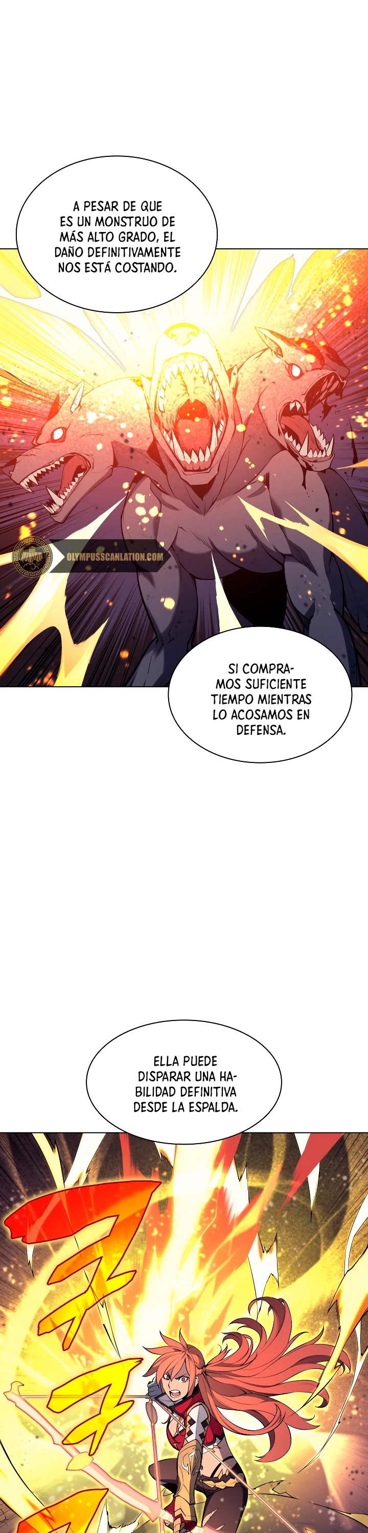 El Chetado (Overgeared) capítulo 48, página 43
