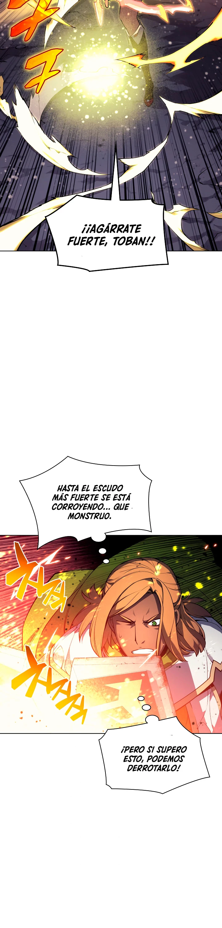 El Chetado (Overgeared) capítulo 48, página 44