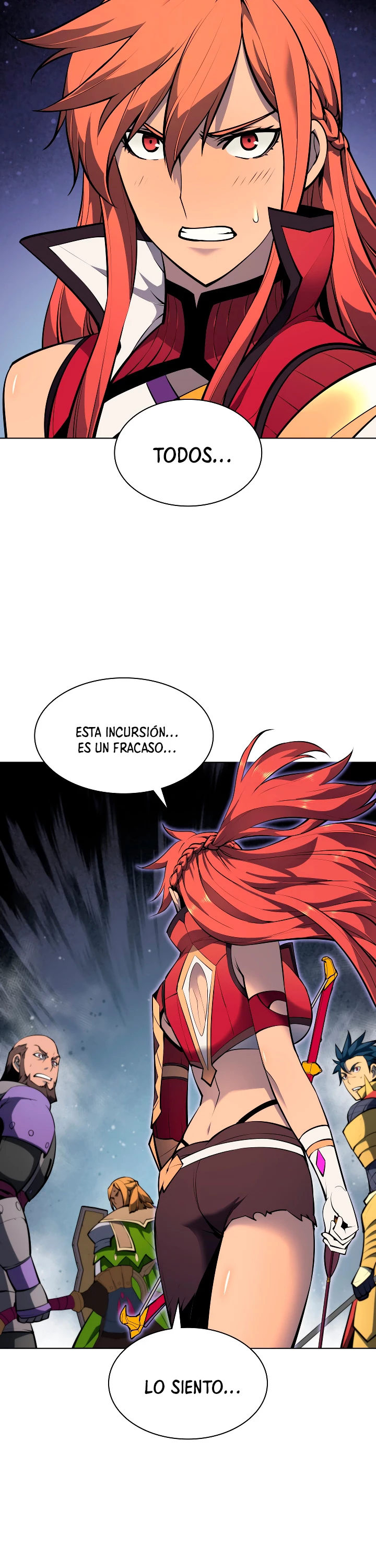 El Chetado (Overgeared) capítulo 48, página 48