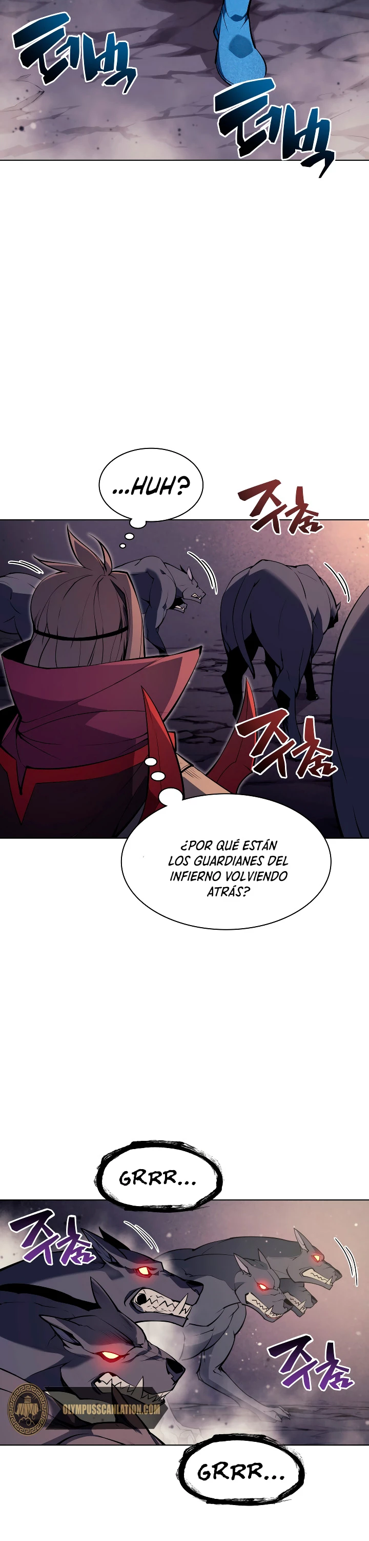 El Chetado (Overgeared) capítulo 48, página 50