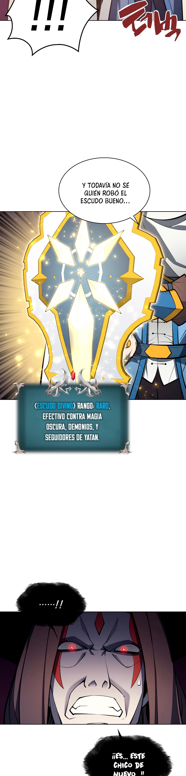 El Chetado (Overgeared) capítulo 48, página 52