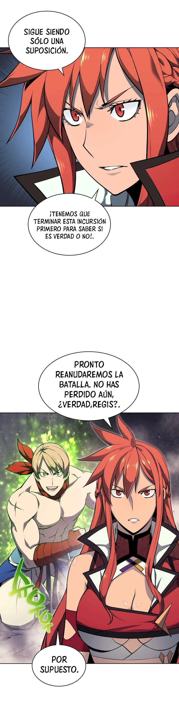 El Chetado (Overgeared) capítulo 49, página 10